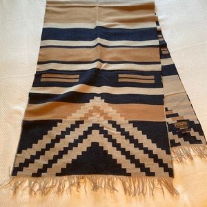 New Pendleton Wool Scarf
